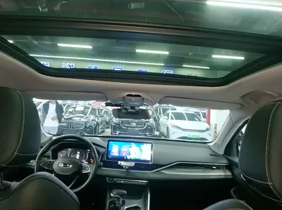 Geely Auto Preface 2021, 52100 км, за 10596 USD - фото 21