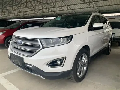 Ford Edge · 2015 год
