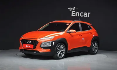 Hyundai Kona · 2018 год