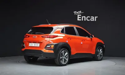 Hyundai Kona 2018, 65184 км, за 8515.89 USD