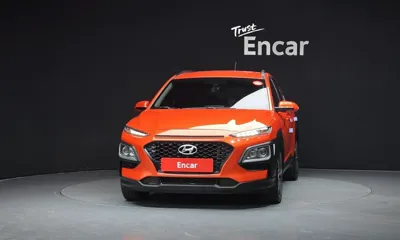 Hyundai Kona 2018, 65184 км, за 8515.89 USD