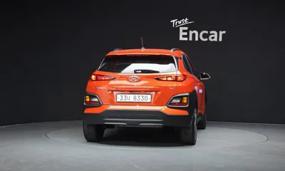 Hyundai Kona 2018, 65184 км, за 8515.89 USD