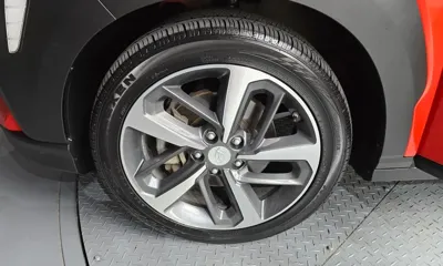 Hyundai Kona 2018, 65184 км, за 8515.89 USD