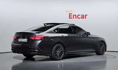 Genesis G80 2018, 64429 км, за 21127.21 USD