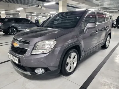 ChevroletGMDaewoo Orlando · 2014 год