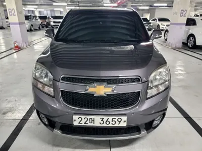 ChevroletGMDaewoo Orlando 2014, 128517 км, за 2604.67 USD