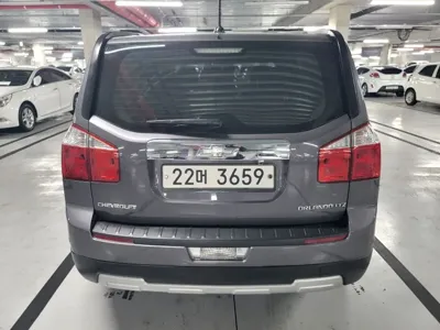 ChevroletGMDaewoo Orlando 2014, 128517 км, за 2604.67 USD