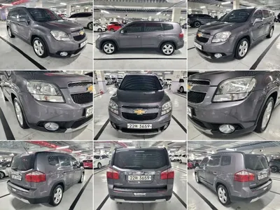 ChevroletGMDaewoo Orlando 2014, 128517 км, за 2604.67 USD - фото 14