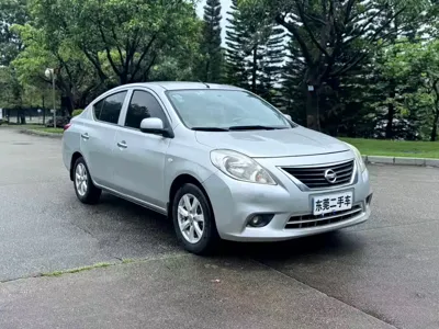 Nissan Sunny 2012, 110000 км, за 1883.42 USD