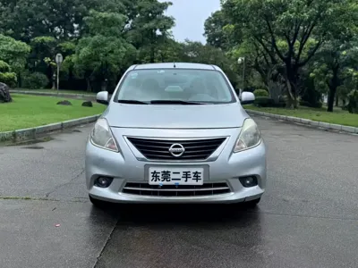 Nissan Sunny 2012, 110000 км, за 1883.42 USD