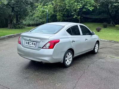 Nissan Sunny 2012, 110000 км, за 1883.42 USD - фото 10