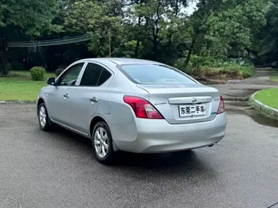 Nissan Sunny 2012, 110000 км, за 1883.42 USD - фото 11