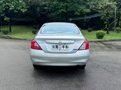 Nissan Sunny 2012, 110000 км, за 1883.42 USD - фото 12