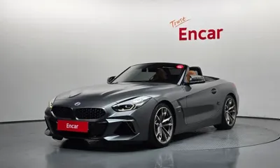 BMW Z4 · 2021 год