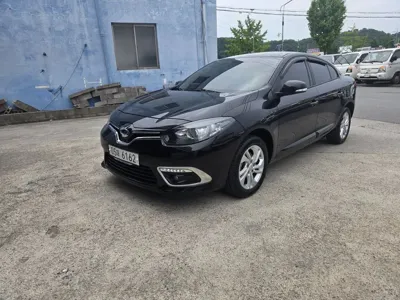 Renault-KoreaSamsung SM3 · 2019 год