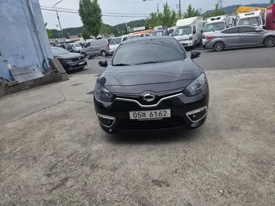 Renault-KoreaSamsung SM3 2019, 202000 км, за 2166.21 USD