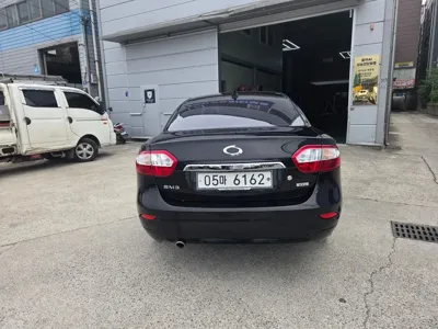 Renault-KoreaSamsung SM3 2019, 202000 км, за 2166.21 USD