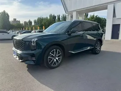 GAC Motor Trumpchi GS8 · 2024 год