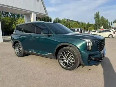 GAC Motor Trumpchi GS8 2024, 63000 км, за 15331.85 USD