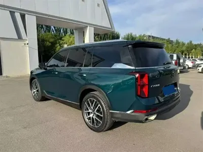 GAC Motor Trumpchi GS8 2024, 63000 км, за 15331.85 USD