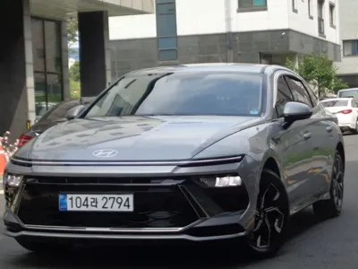 Hyundai Sonata · 2025 год