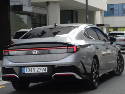Hyundai Sonata 2025, 83064 км, за 12046.62 USD