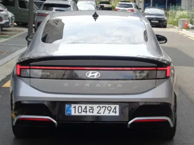 Hyundai Sonata 2025, 83064 км, за 12046.62 USD