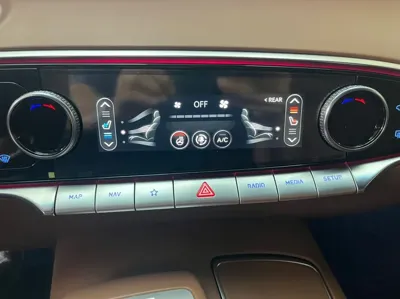 Genesis GV70 2022, 58412 км, за 27322.43 USD - фото 8