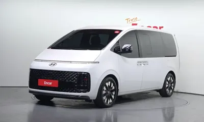 Hyundai Staria · 2025 год