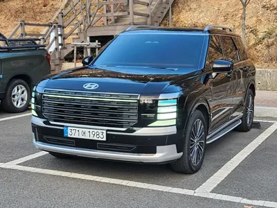 Hyundai Palisade · 2026 год