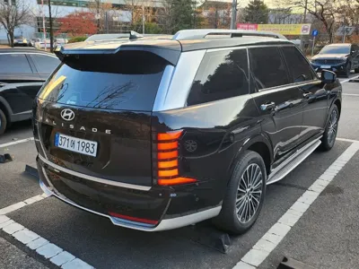 Hyundai Palisade 2026, 7490 км, за 39728.44 USD