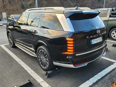 Hyundai Palisade 2026, 7490 км, за 39728.44 USD
