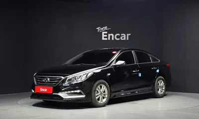 Hyundai Sonata · 2017 год