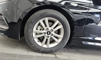 Hyundai Sonata 2017, 43780 км, за 10264.57 USD