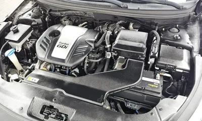 Hyundai Sonata 2017, 43780 км, за 10264.57 USD - фото 6