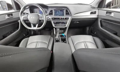 Hyundai Sonata 2017, 43780 км, за 10264.57 USD - фото 7