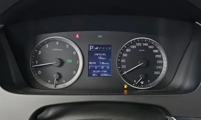 Hyundai Sonata 2017, 43780 км, за 10264.57 USD - фото 8