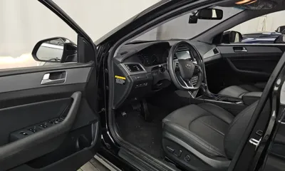 Hyundai Sonata 2017, 43780 км, за 10264.57 USD - фото 10