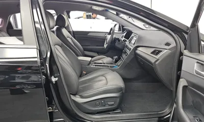 Hyundai Sonata 2017, 43780 км, за 10264.57 USD - фото 11