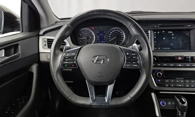 Hyundai Sonata 2017, 43780 км, за 10264.57 USD - фото 13