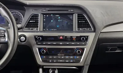 Hyundai Sonata 2017, 43780 км, за 10264.57 USD - фото 14
