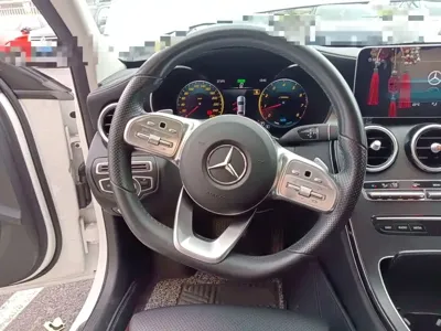 Mercedes-Benz C-Class 2020, 32599 км, за 21902.65 USD