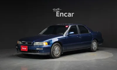 ChevroletGMDaewoo Acadia · 1999 год