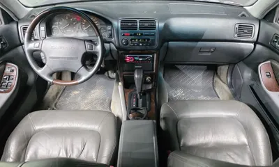 ChevroletGMDaewoo Acadia 1999, 156167 км, за 6557.7 USD - фото 7