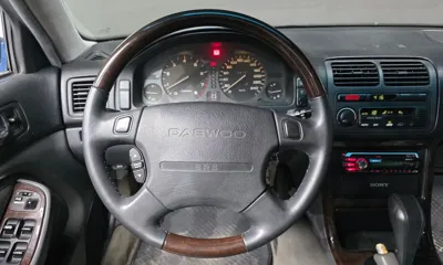 ChevroletGMDaewoo Acadia 1999, 156167 км, за 6557.7 USD - фото 14