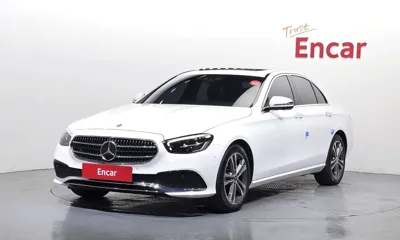 Mercedes-Benz E-Class · 2023 год