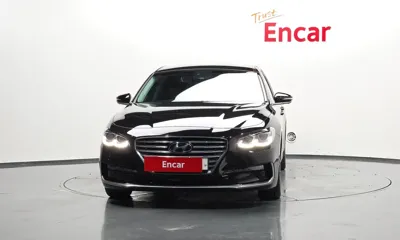 Hyundai Grandeur 2018, 172265 км, за 7423.32 USD