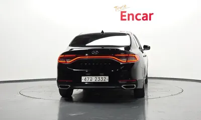 Hyundai Grandeur 2018, 172265 км, за 7423.32 USD