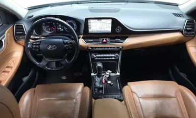 Hyundai Grandeur 2018, 172265 км, за 7423.32 USD - фото 7