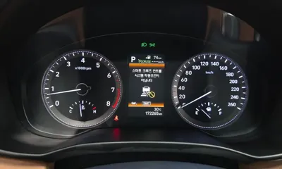 Hyundai Grandeur 2018, 172265 км, за 7423.32 USD - фото 8